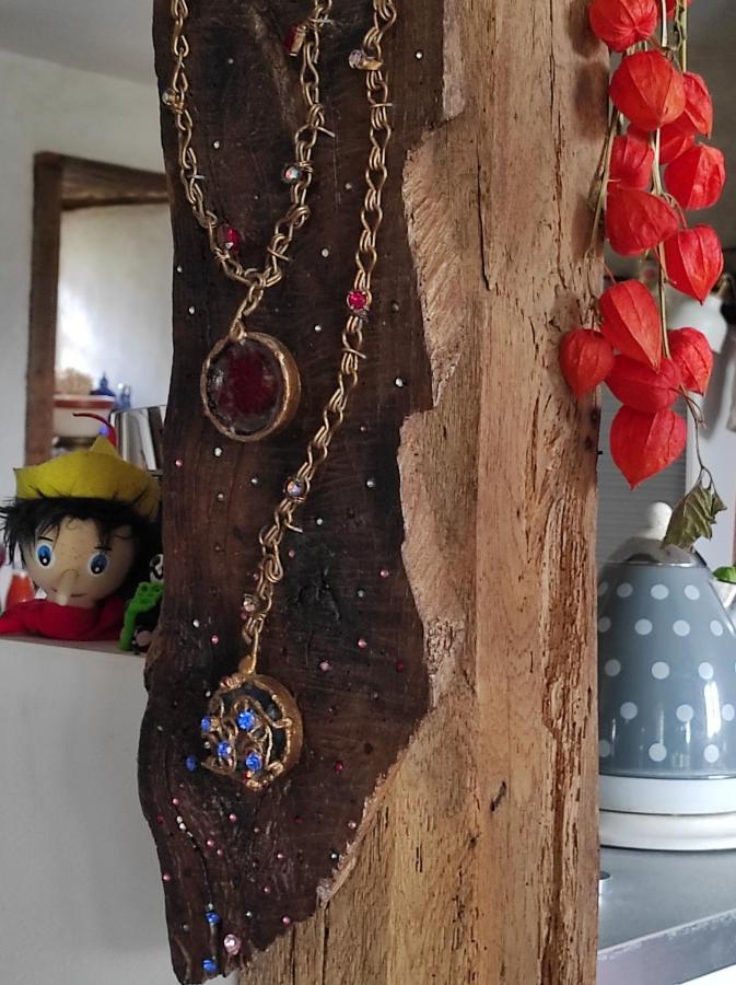 B&B L'Atelier Du Presbytere Saint-Maugan Buitenkant foto