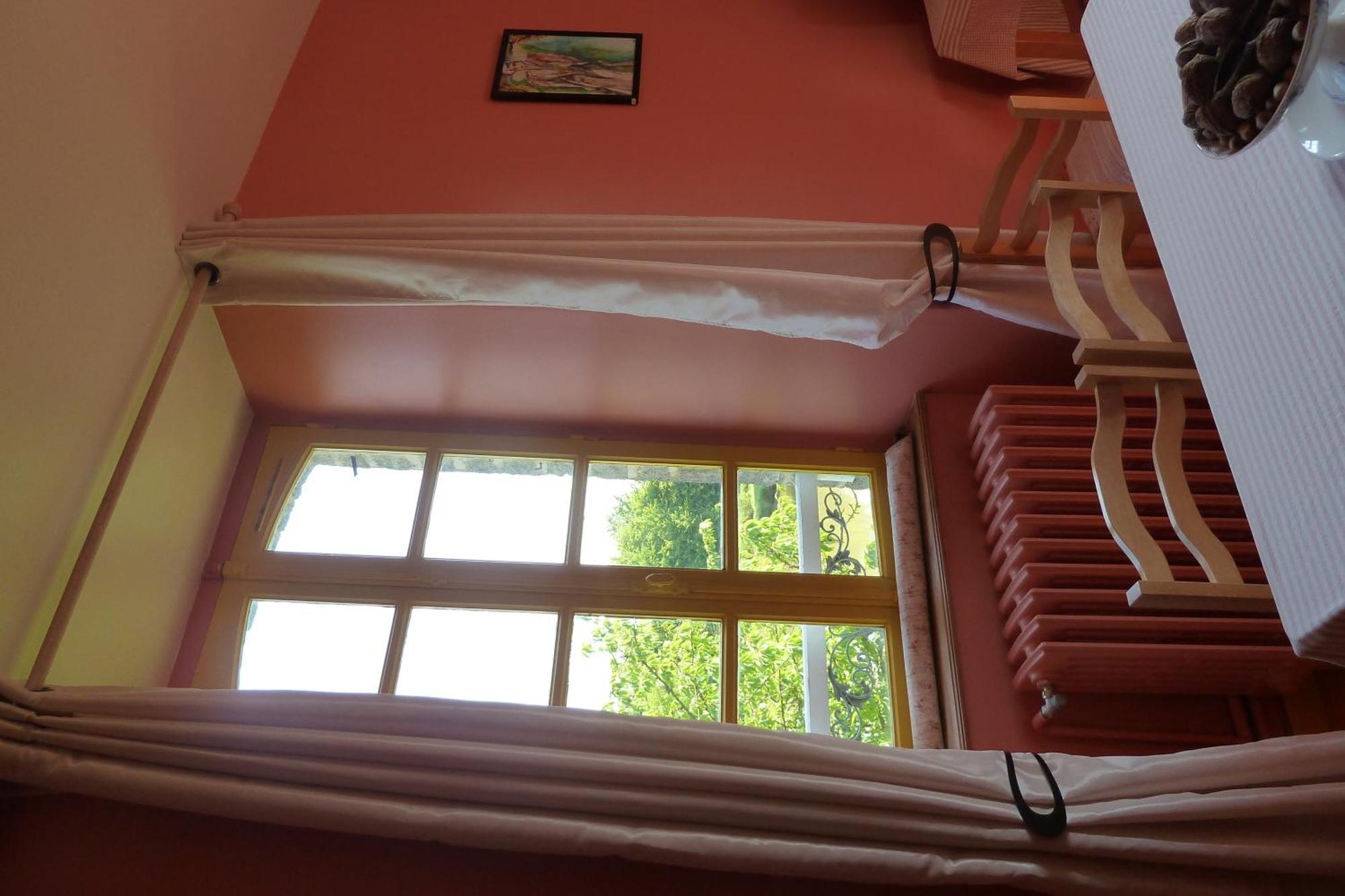 B&B L'Atelier Du Presbytere Saint-Maugan Buitenkant foto
